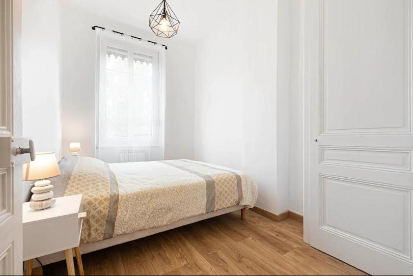 Appartement 2 Pieces Jean Mace Et Stationnement Lyon Exterior photo